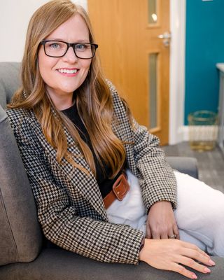 Photo of Victoria Lacey - Victoria Lacey | CBT Therapist | EMDR | GetCBT, Psychotherapist, MBABCP