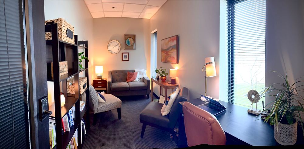 Welcome to my space where conversations happen and healing begins. 