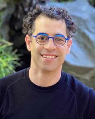 Photo of Dr. Amichai Amar, Marriage & Family Therapist Associate, PhD