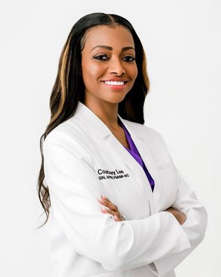 Photo of Courtney Abril Lee - Lee Psychiatry , Psychiatric Nurse Practitioner, APRN, PMHNP