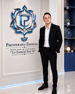 Foto de Juan Miguel Aranda Patlán - Psicoterapia Esencial, Psicólogo, Lic. en Psicología