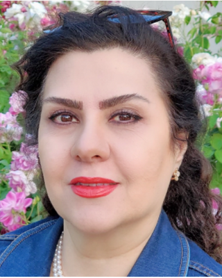 Photo of Laleh Aflatooni, Marriage & Family Therapist in San Mateo, CA