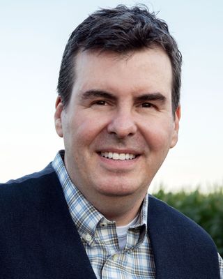 Photo of Chad Talbot, Licensed Professional Counselor, LPCC