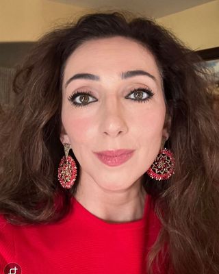 Photo of Dr. Rasha Khalaf, Psychologist, PsyD