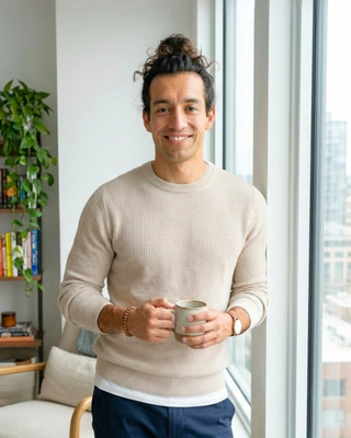 Photo of Elnur Gajiev, Psychologist, PsyD, MA