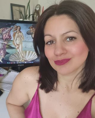 Foto de Elizabeth Monforte, Psicólogo, Lic. en Psicología, Psic.