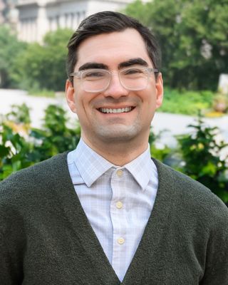 Photo of Dash Stewart, Licensed Professional Counselor, MA, LPC