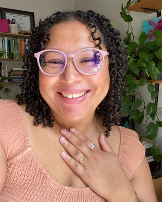Photo of Aisha Husseini, Registered Psychotherapist, RP, DTATI, BA