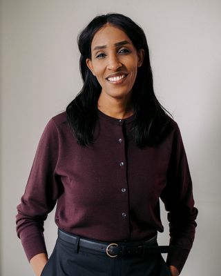 Photo of Somia Ebrahem, Registered Psychotherapist (Qualifying), MACP, MBBS