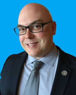 Photo of Rhone D'Errico, Psychiatric Nurse Practitioner, DNP, PMHNP, -BC