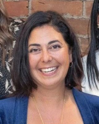 Photo of Amber Sperling, Registered Social Worker, MSW, RSW, PMH-C, EMDRIA