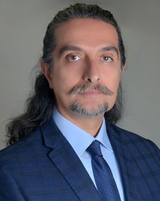 Photo of Mazdak Pourjafar, Registered Psychotherapist in Toronto, ON