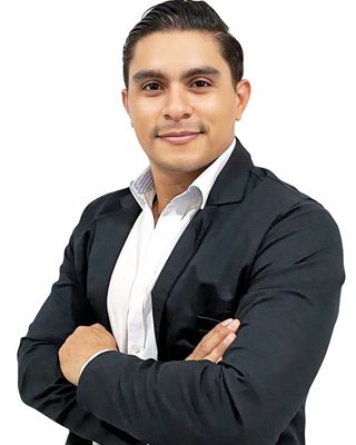 Foto de Rubén Villalba Santos, Psicólogo, Lic. en Psicología, COLPSIC
