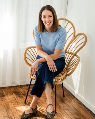 Photo of Lindsey Paiva, Licensed Professional Counselor, MA, LPC, NCC