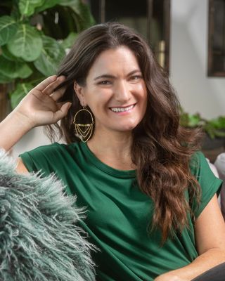 Photo of Dr. Amanda Schwait, Psychologist, PhD