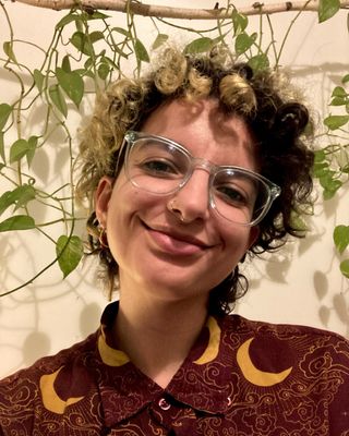 Photo of Yasmine El-Hamamsy - yasmine emily, Registered Psychotherapist (Qualifying), RP(Q), MEd