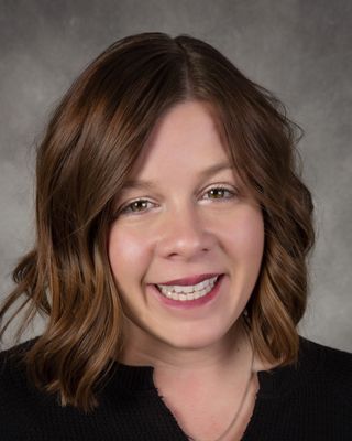 Photo of Andrea Thrift, Registered Social Worker, MSW