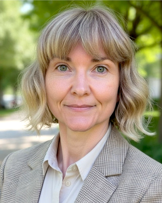 Photo of Melanie Ahlf, Professional Counselor Associate, MA