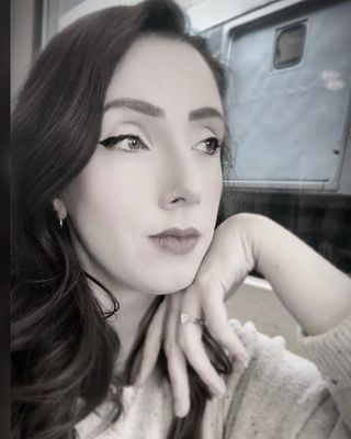 Photo of Ashley Hallman, Licensed Professional Counselor, LPC, ADS, CCTP-II