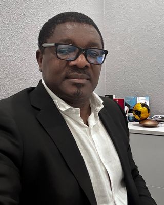Photo of Dr. Etienne Clement Poufong, Psychiatric Nurse Practitioner, PMHNP, DNP, MBA