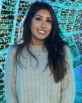 Photo of Amber Alam, Licensed Professional Counselor Associate, MA, LPC- A