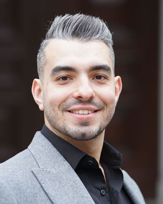 Photo of Mohammad Barzegari , Registered Psychotherapist in L4C, ON