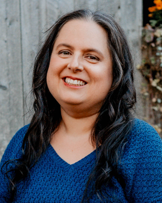 Photo of Stefanie Richard, Counsellor, LCT-C, MACP, CCC