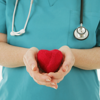Gallery Photo of Heart of a nurse