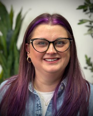 Photo of Taylor Kilburn, Clinical Social Work Associate, CSWA
