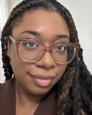Photo of Imani Hagans, Licensed Professional Counselor, LPC