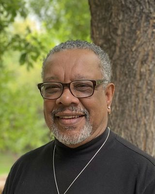 Photo of Carlton Lewis, Licensed Professional Counselor, LPCC