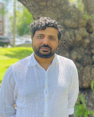 Photo of Fahad Jawaid, Counsellor, MSc, PACFA