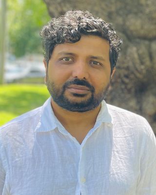 Photo of Fahad Jawaid, Counsellor, MSc, PACFA