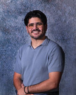 Photo of Dr. Carlos Rivera-Babilonia, Pre-Licensed Professional, PsyD