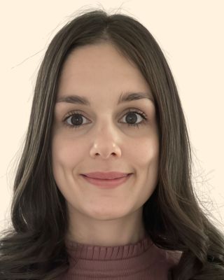 Photo of Dr. Christina Fazio, Psychologist, PsyD, LP