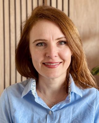 Photo of Alina Elena Lisman, Counsellor, MSc, MBACP Accred