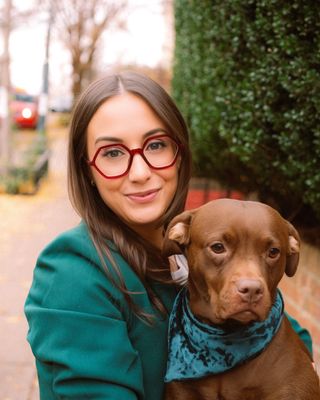 Photo of Sara Battista - Greenhouse Psychotherapy, Licensed Professional Counselor, LCPC, LPC