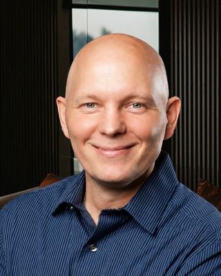 Photo of David Strunk, Licensed Master Social Worker, LMSW