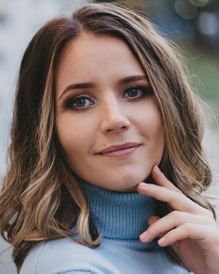 Photo of Alesia Dundiak, LPC Intern, MA