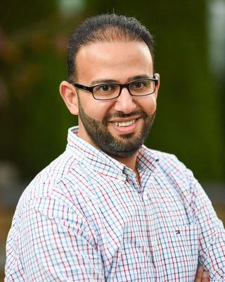 Photo of Sameh Shaker, Marriage & Family Therapist Intern in King Of Prussia, PA