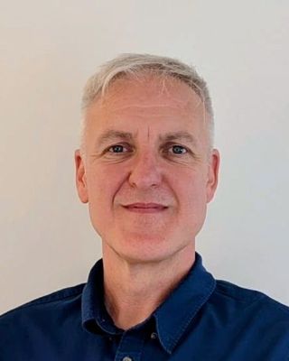 Photo of Richard Geddis, Psychotherapist, MSc, BPC