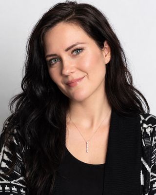 Photo of Ashley P Gaboury, Registered Social Worker, MSW, RSW, EMDR