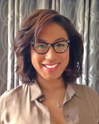 Photo of Paighe Rojas, Registered Social Worker, M.Ed, MSW, RSW