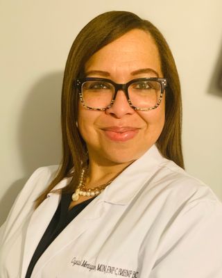 Photo of Dr. Crystal Montague, Psychiatric Nurse Practitioner in Charlotte, NC