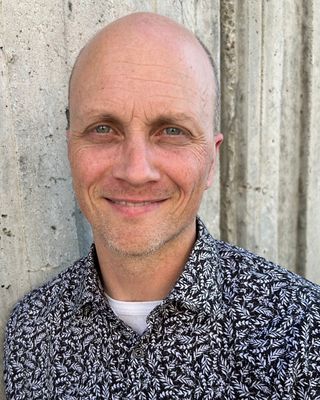 Photo of Aaron Jensen, Psychologist, MA