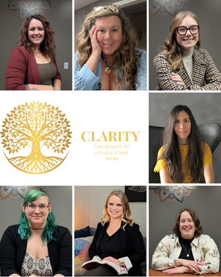 Photo of Julia Clark - Clarity (We support healing across the lifespan), Registered Psychotherapist, RP, CCC, CPT, MSW, RCT