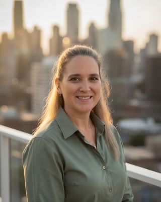 Photo of Tricia Israel, Licensed Professional Counselor, MEd, LPC, NCC