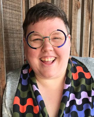 Photo of Becca Sawyer, Registered Psychotherapist, MACP, RP