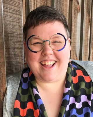 Photo of Becca Sawyer, Registered Psychotherapist, MACP, RP