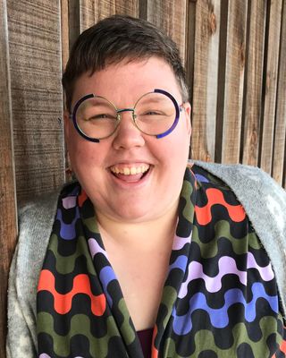 Photo of Becca Sawyer, Registered Psychotherapist, MACP, RP